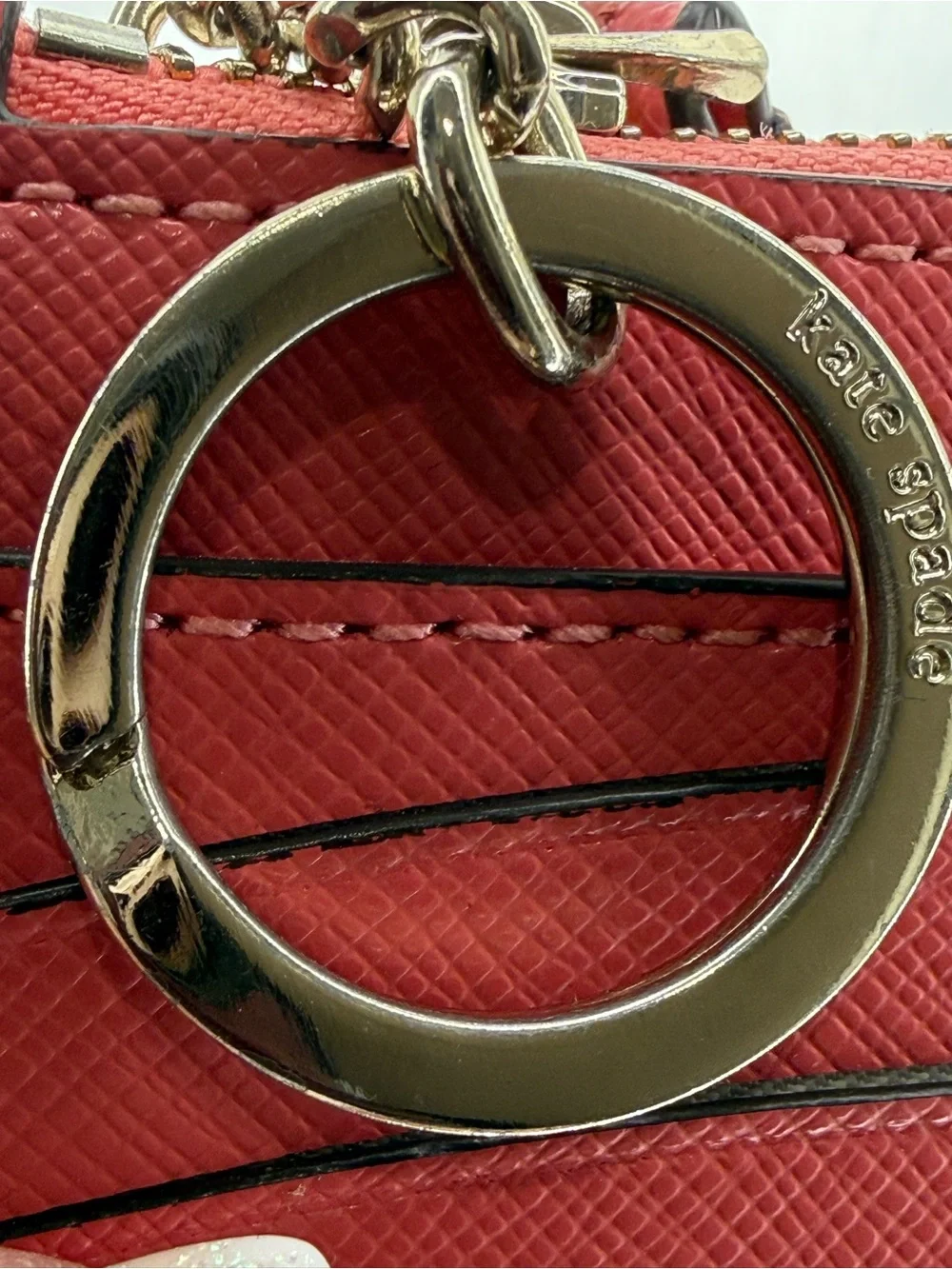 KATE SPADE NEW YORK SPENCER CARD HOLDER WRISTLET